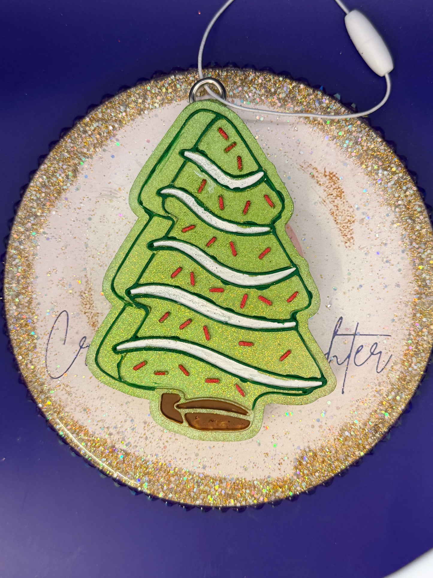 Little Debbie Christmas tree