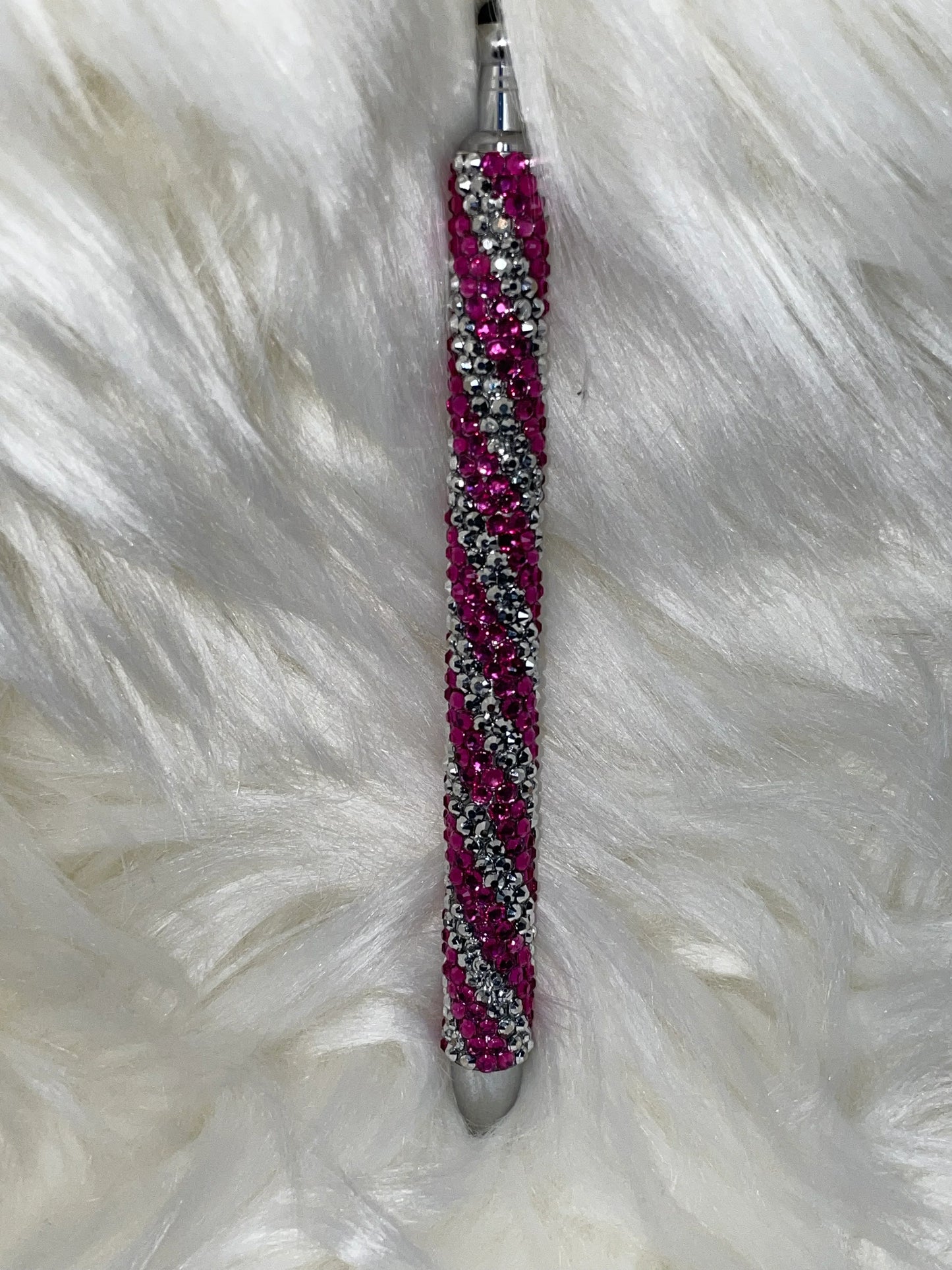 Customizable Swirl Pattern (click on pen, read description below for how to pick your colors )