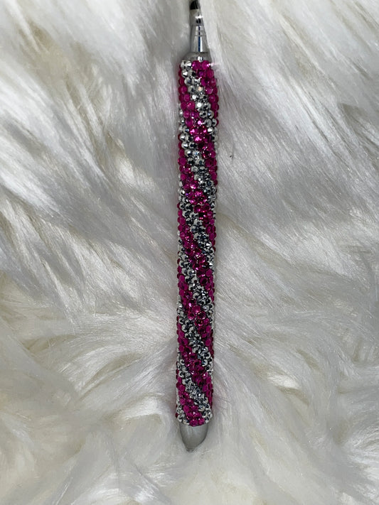 Customizable Swirl Pattern (click on pen, read description below for how to pick your colors )