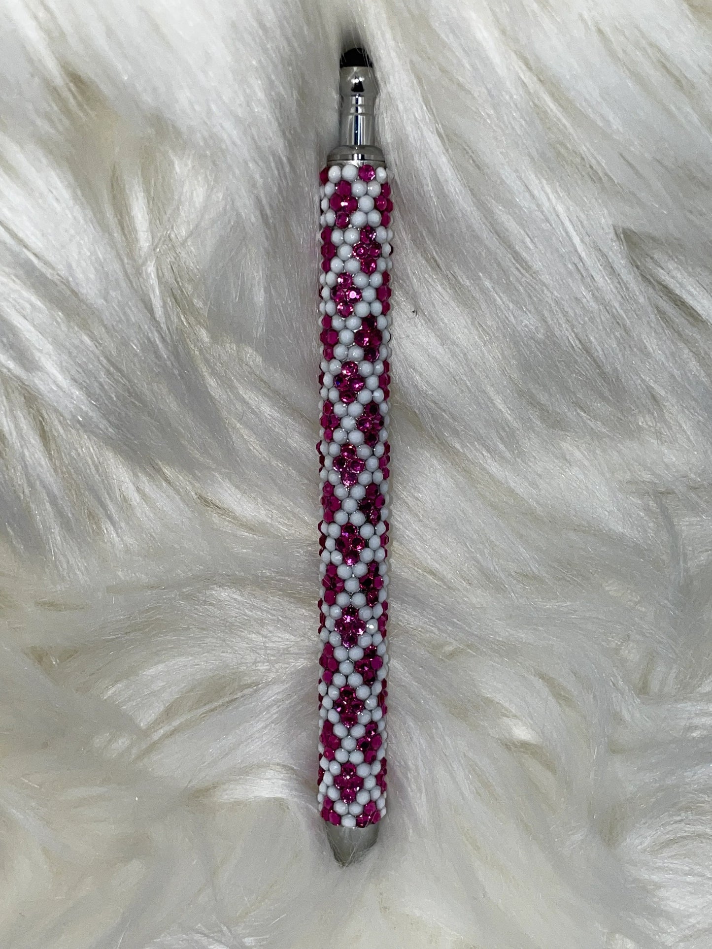 Customizable Diamond Pattern (click on pen, read description below for how to pick your colors )