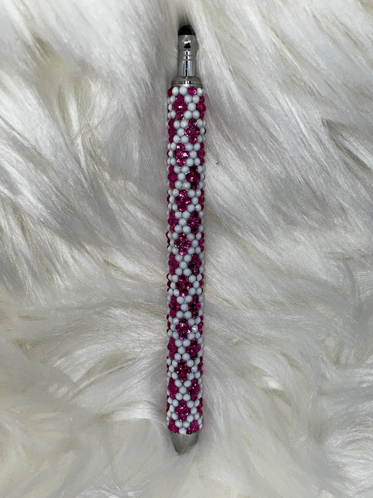 Customizable Diamond Pattern (click on pen, read description below for how to pick your colors )