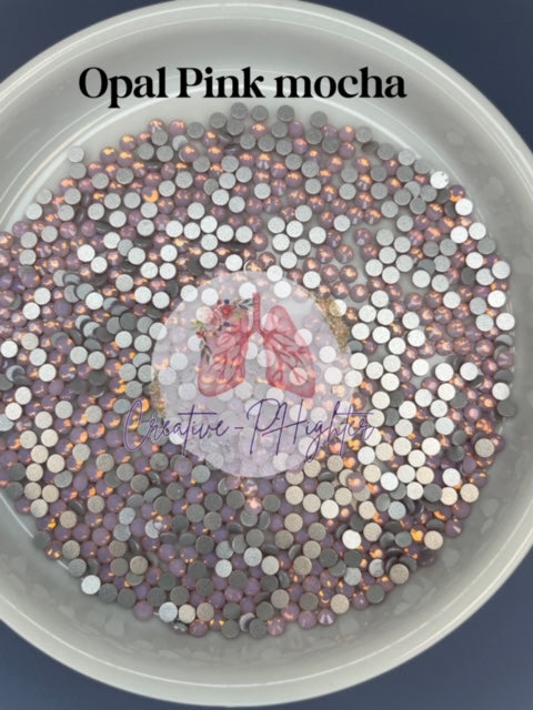 Opal Pink Mocha