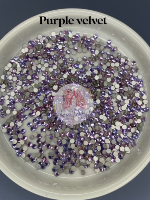 Purple Velvet
