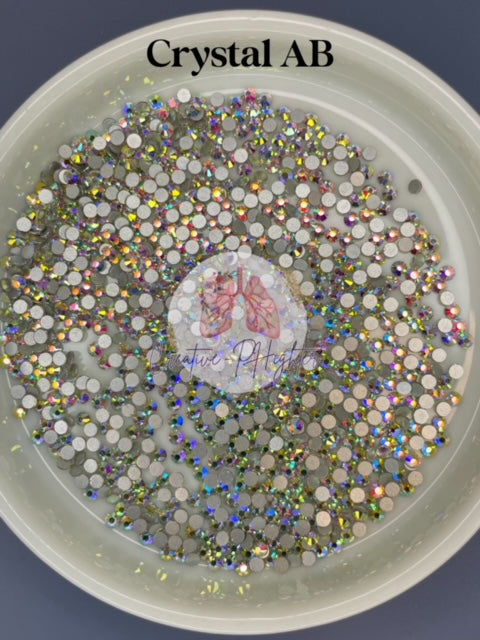 Crystal AB