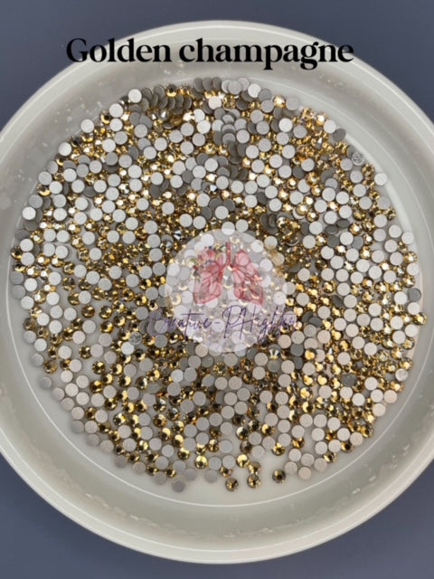 Golden Champagne
