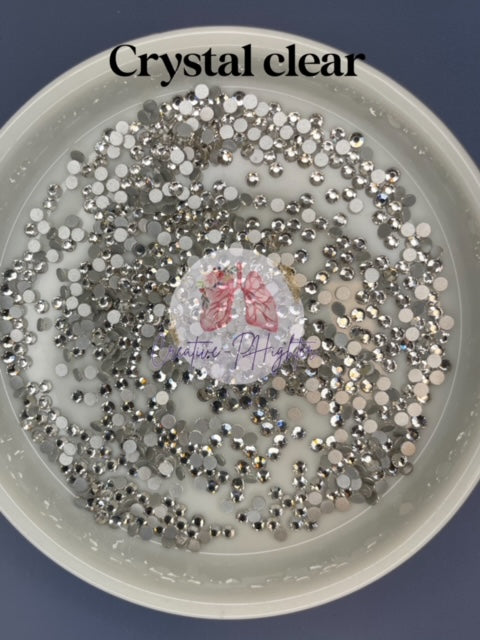 Crystal Clear