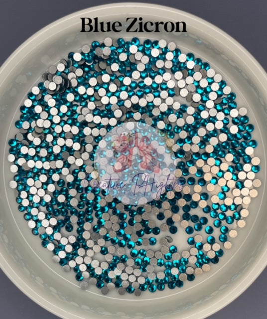 Blue Zicron