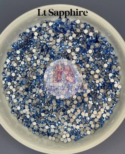 Lt. Sapphire