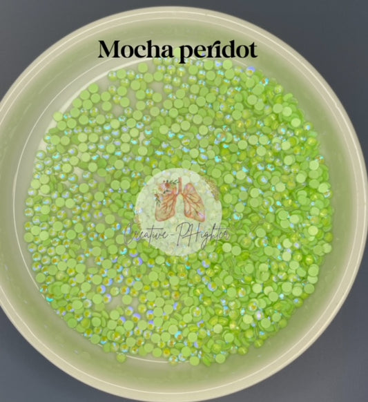 Moca Peridot