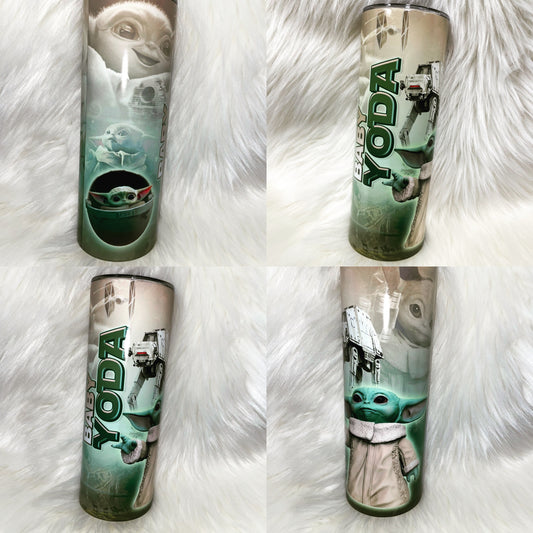 Yoda Sublimation
