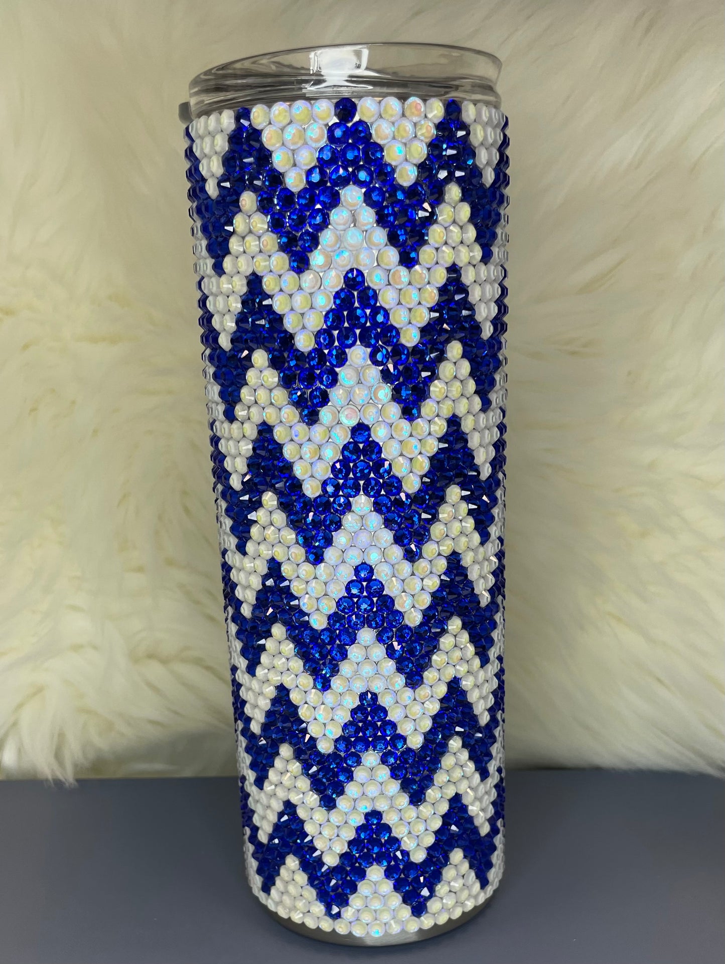 Chevron 20oz cup