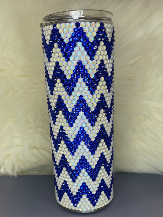 Chevron 20oz cup