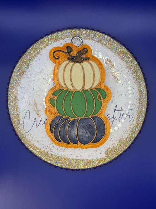 Pumpkin stack