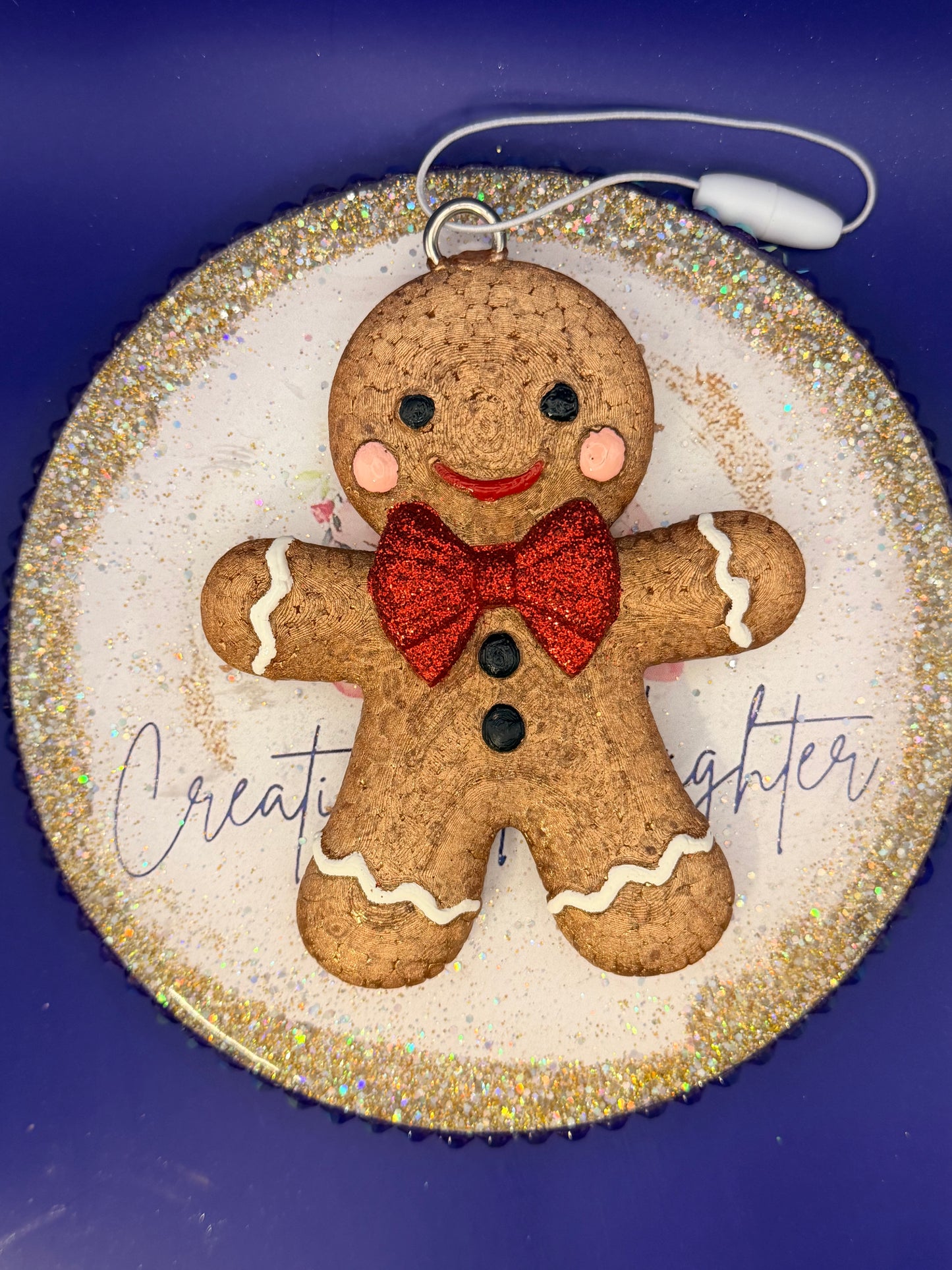 Gingerbread man