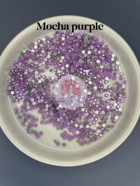Mocha Purple